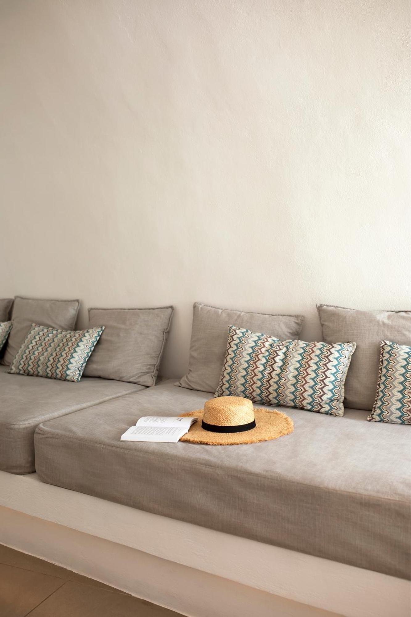 Oia Angle Cavehouse Villa Luaran gambar